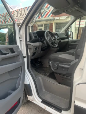 VW Crafter 2.0 TDI хладилен, снимка 12