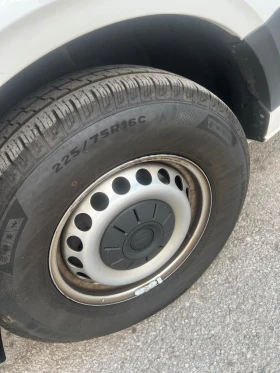 VW Crafter 2.0 TDI хладилен, снимка 13