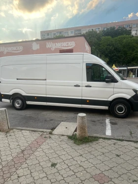 VW Crafter 2.0 TDI хладилен, снимка 2