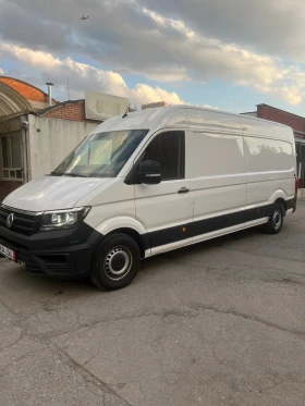 VW Crafter 2.0 TDI хладилен, снимка 1