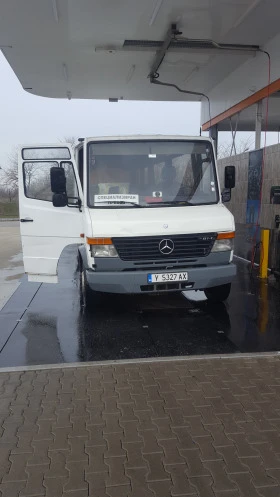 Обява за продажба на Mercedes-Benz Vario 814 ..39места ~15 000 лв. - изображение 6