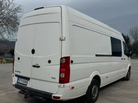 VW Crafter 2.0 ТДИ 2013г Фейслифт, снимка 3