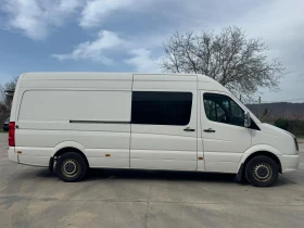 VW Crafter 2.0 ТДИ 2013г Фейслифт, снимка 4