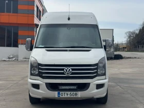 VW Crafter 2.0 ТДИ 2013г Фейслифт, снимка 1