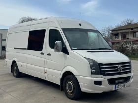 VW Crafter 2.0 ТДИ 2013г Фейслифт, снимка 2