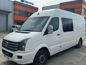 VW Crafter 2.0 ТДИ 2013г Фейслифт, снимка 7