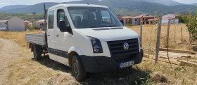     VW Crafter