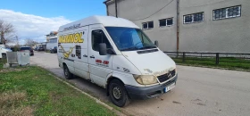 Mercedes-Benz Sprinter 316 CDI, снимка 4 - Бусове и автобуси - 53636412