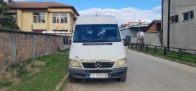 Mercedes-Benz Sprinter 316 CDI, снимка 2 - Бусове и автобуси - 53636412