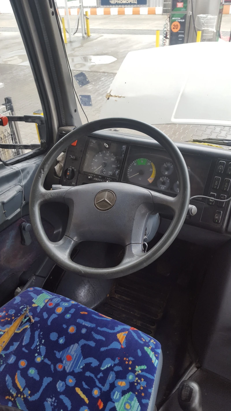 Mercedes-Benz Vario 814 ..39места, снимка 12 - Бусове и автобуси - 43866325