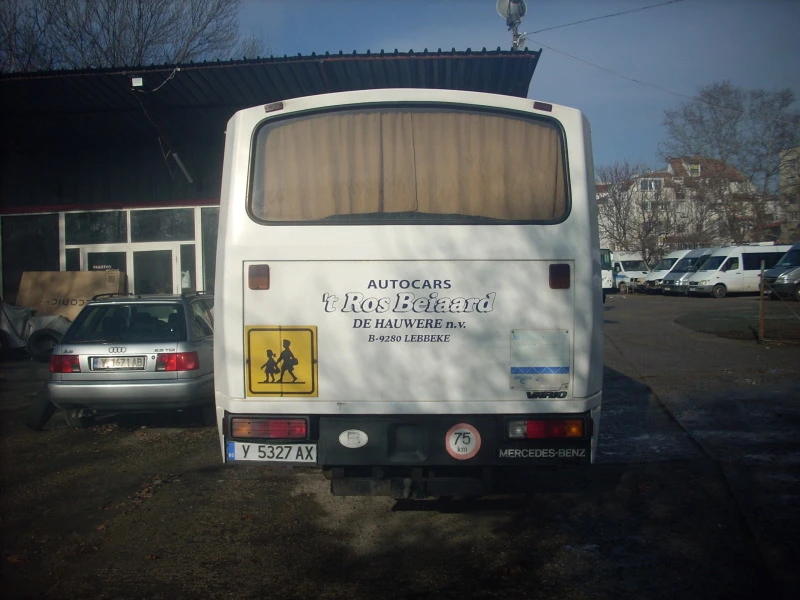 Mercedes-Benz Vario 814 ..39места, снимка 5 - Бусове и автобуси - 43866325