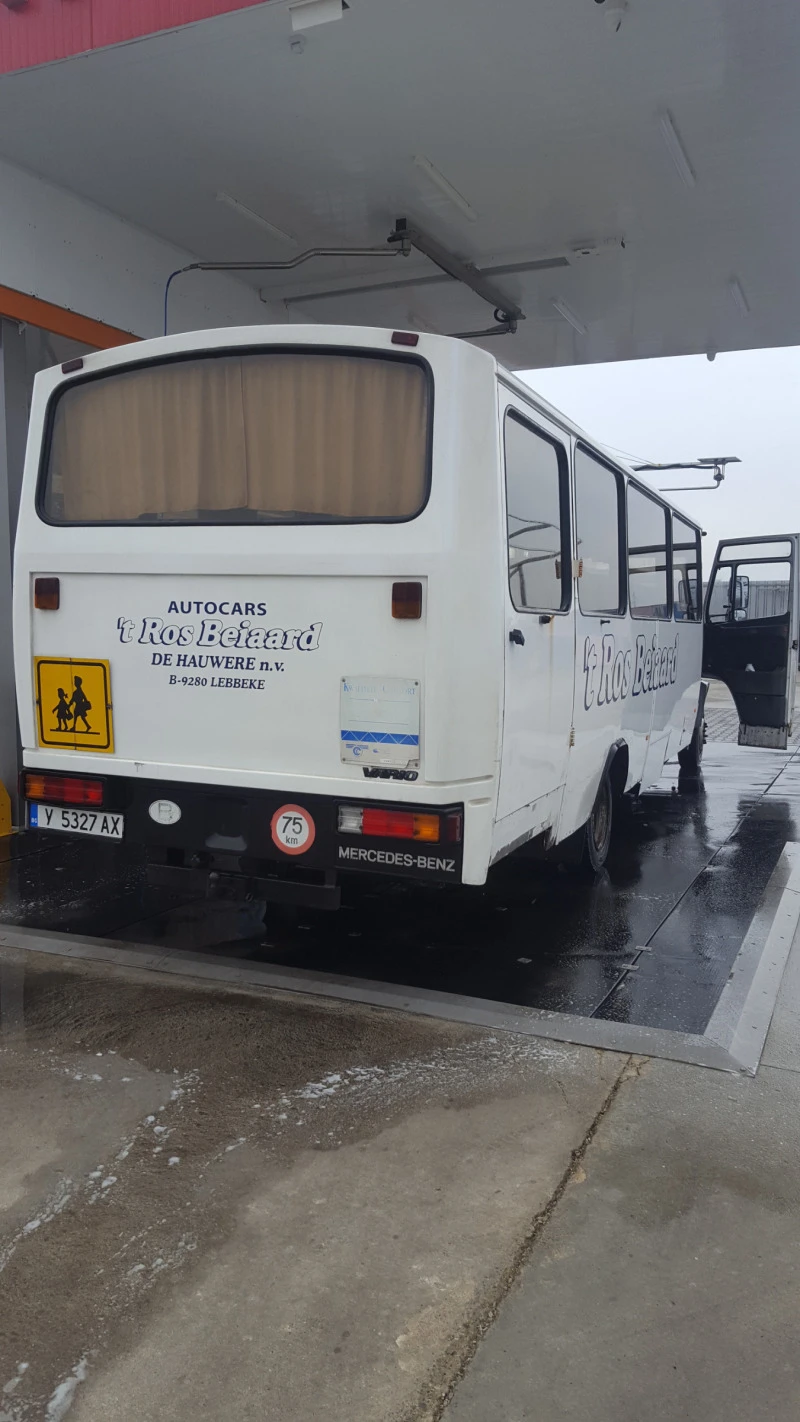 Mercedes-Benz Vario 814 ..39места, снимка 8 - Бусове и автобуси - 43866325