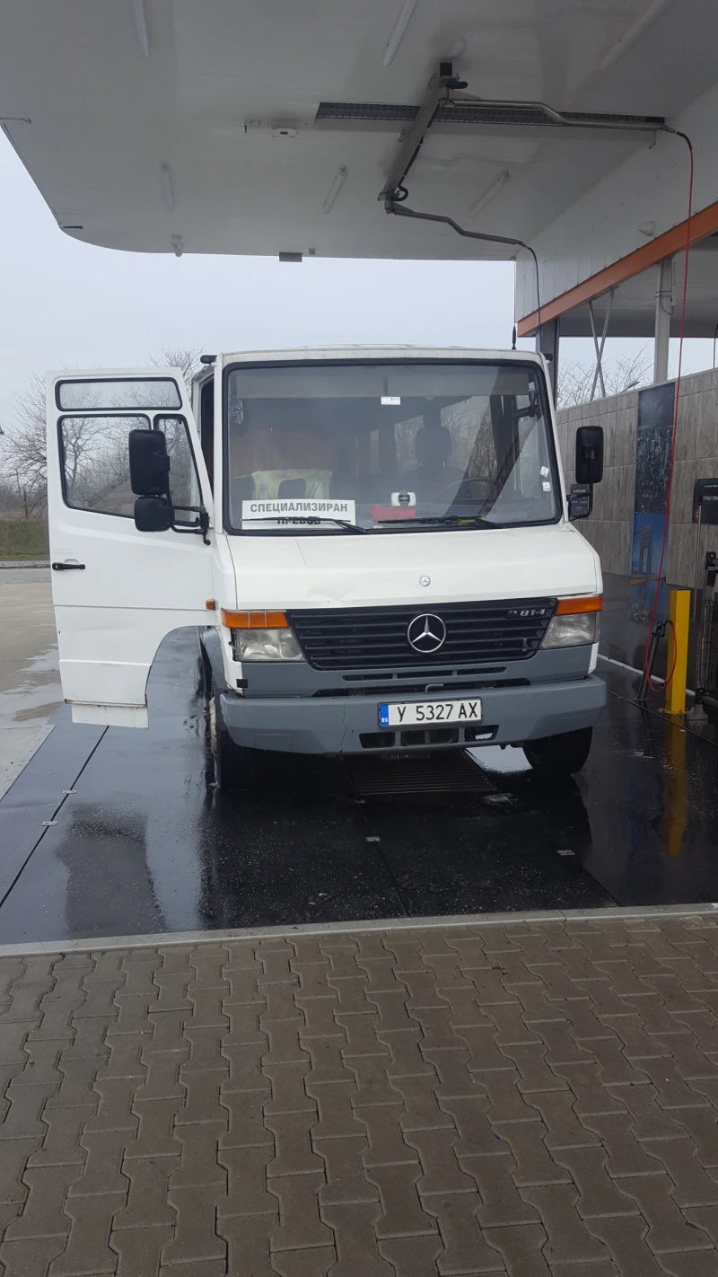 Mercedes-Benz Vario 814 ..39места, снимка 7 - Бусове и автобуси - 43866325