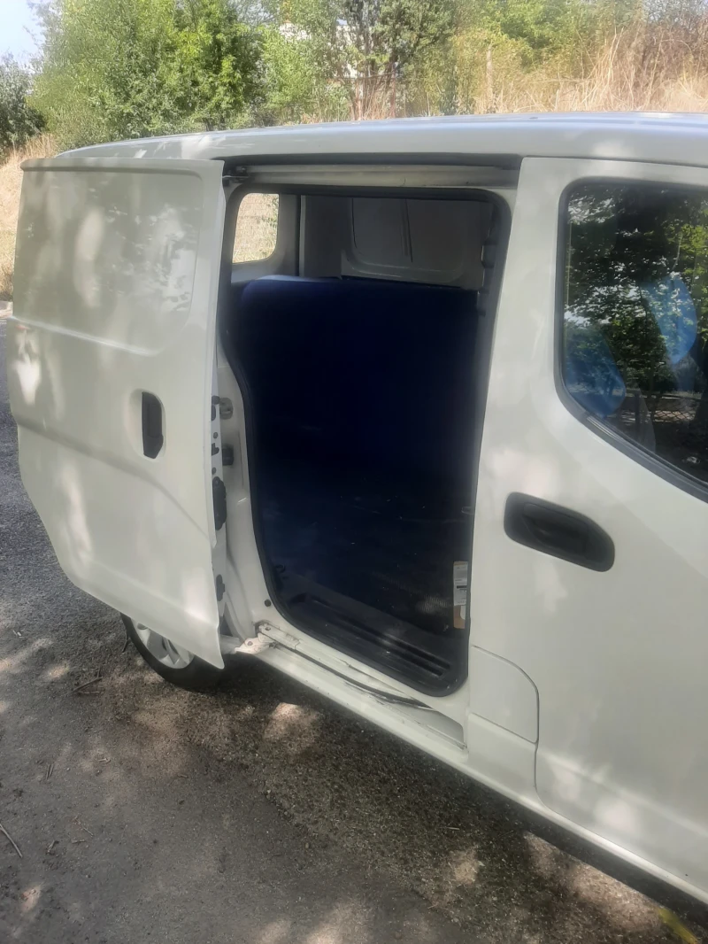 Nissan NV200 1.5, снимка 9 - Бусове и автобуси - 47120573