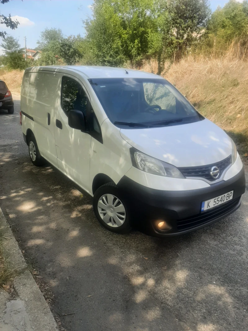 Nissan NV200 1.5, снимка 3 - Бусове и автобуси - 47120573