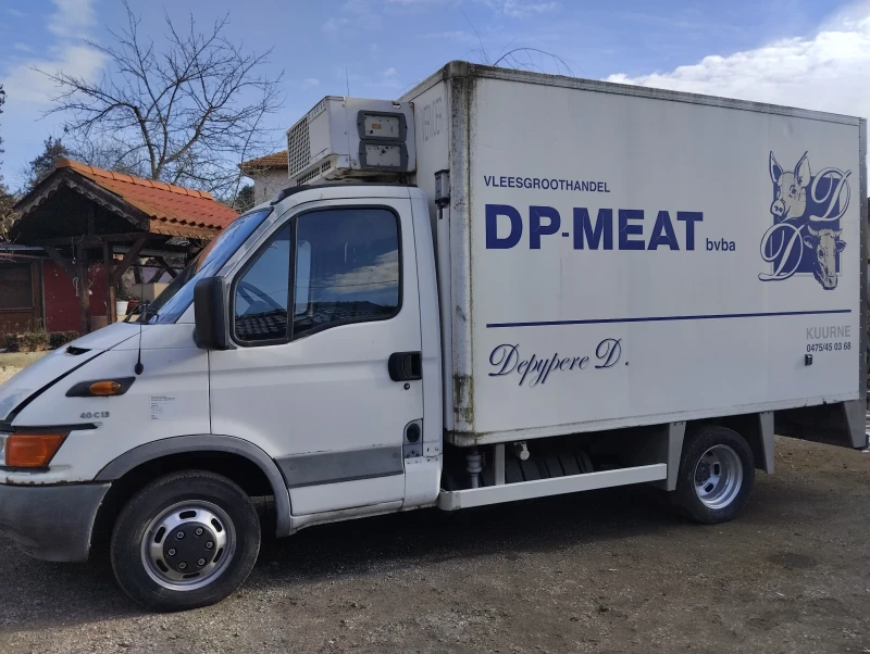 Iveco Daily, снимка 2 - Бусове и автобуси - 52968943