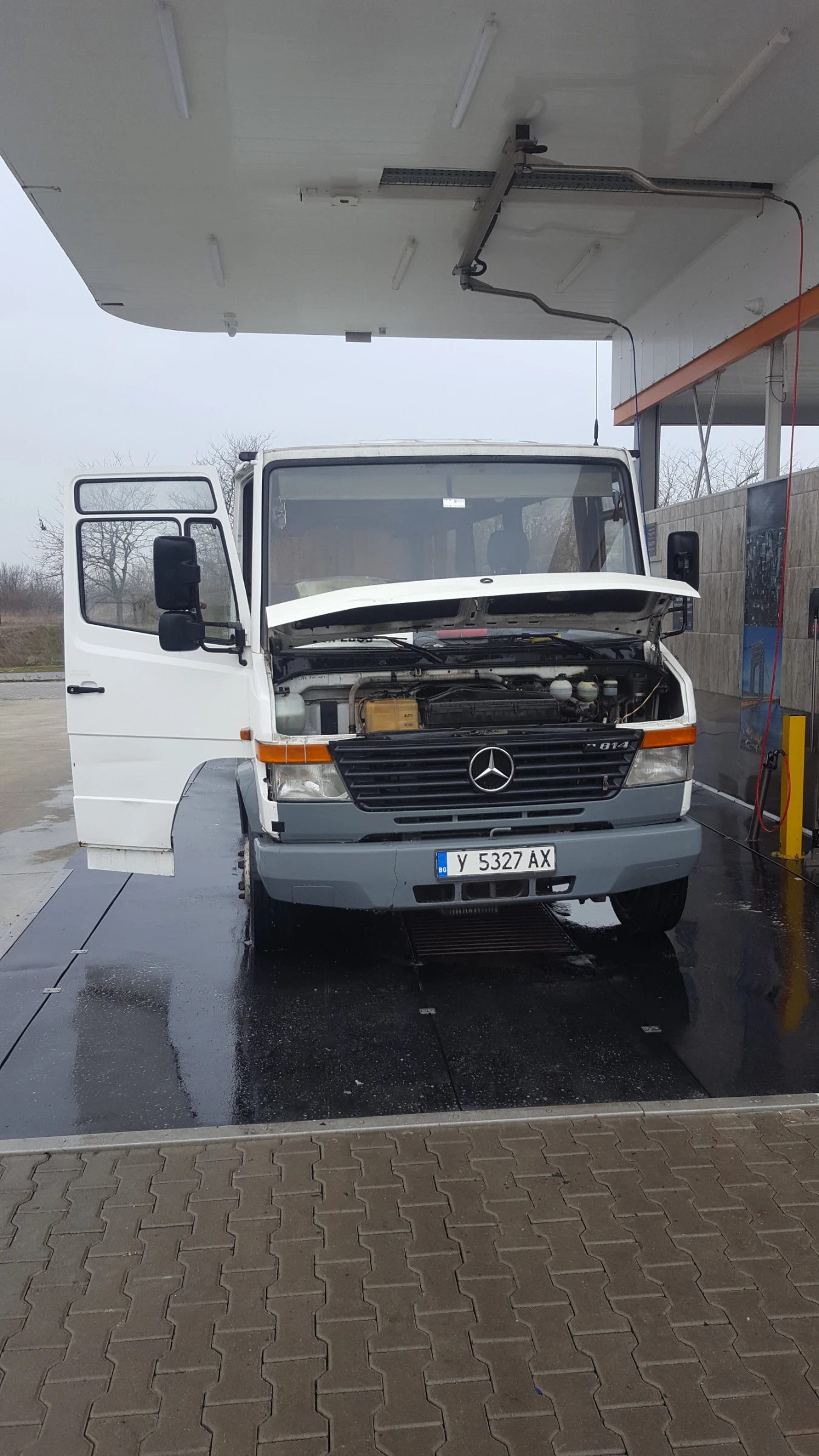 Mercedes-Benz Vario 814 ..39-3 | Mobile.bg   14