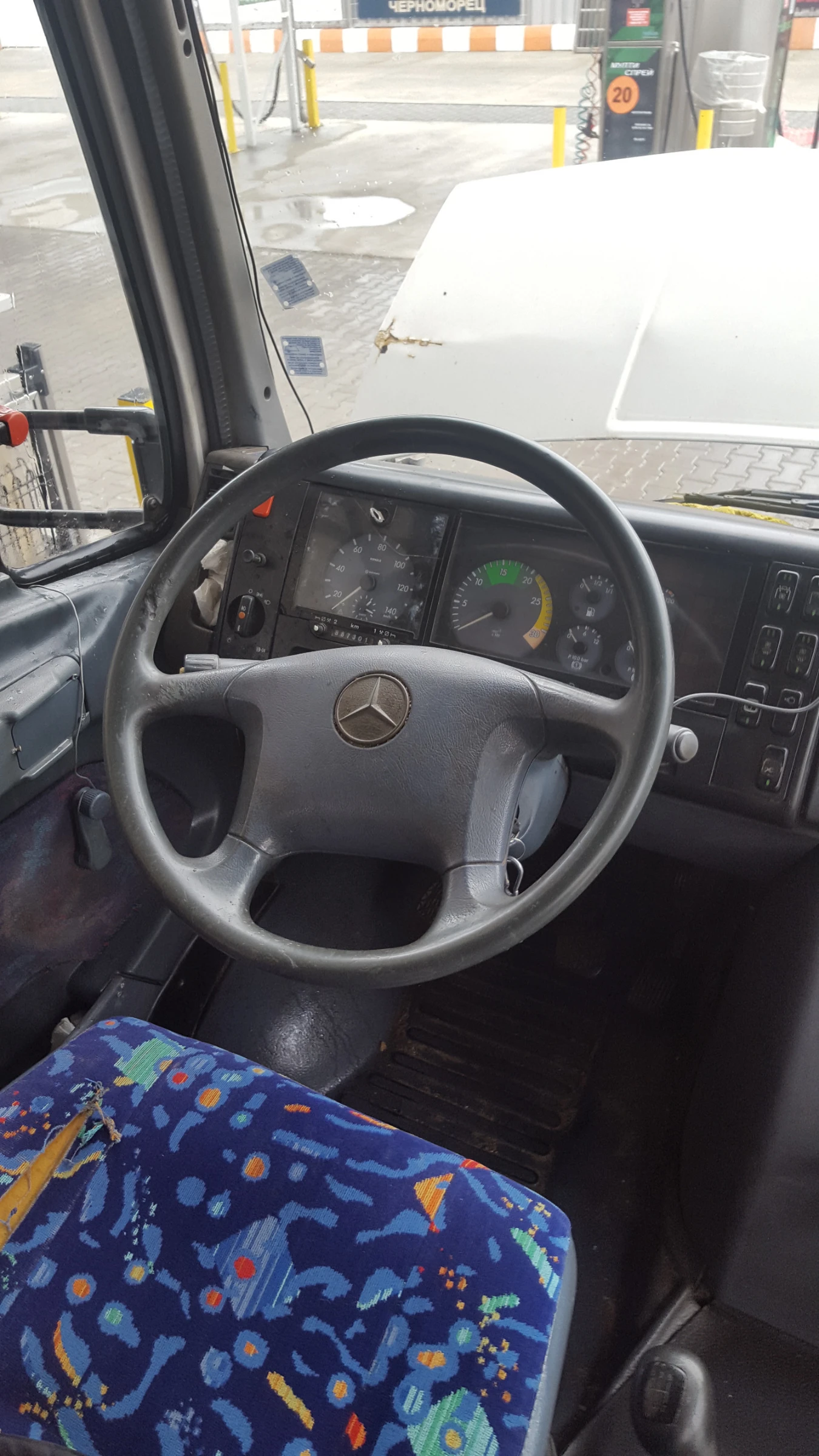 Mercedes-Benz Vario 814 ..39-3 | Mobile.bg   12
