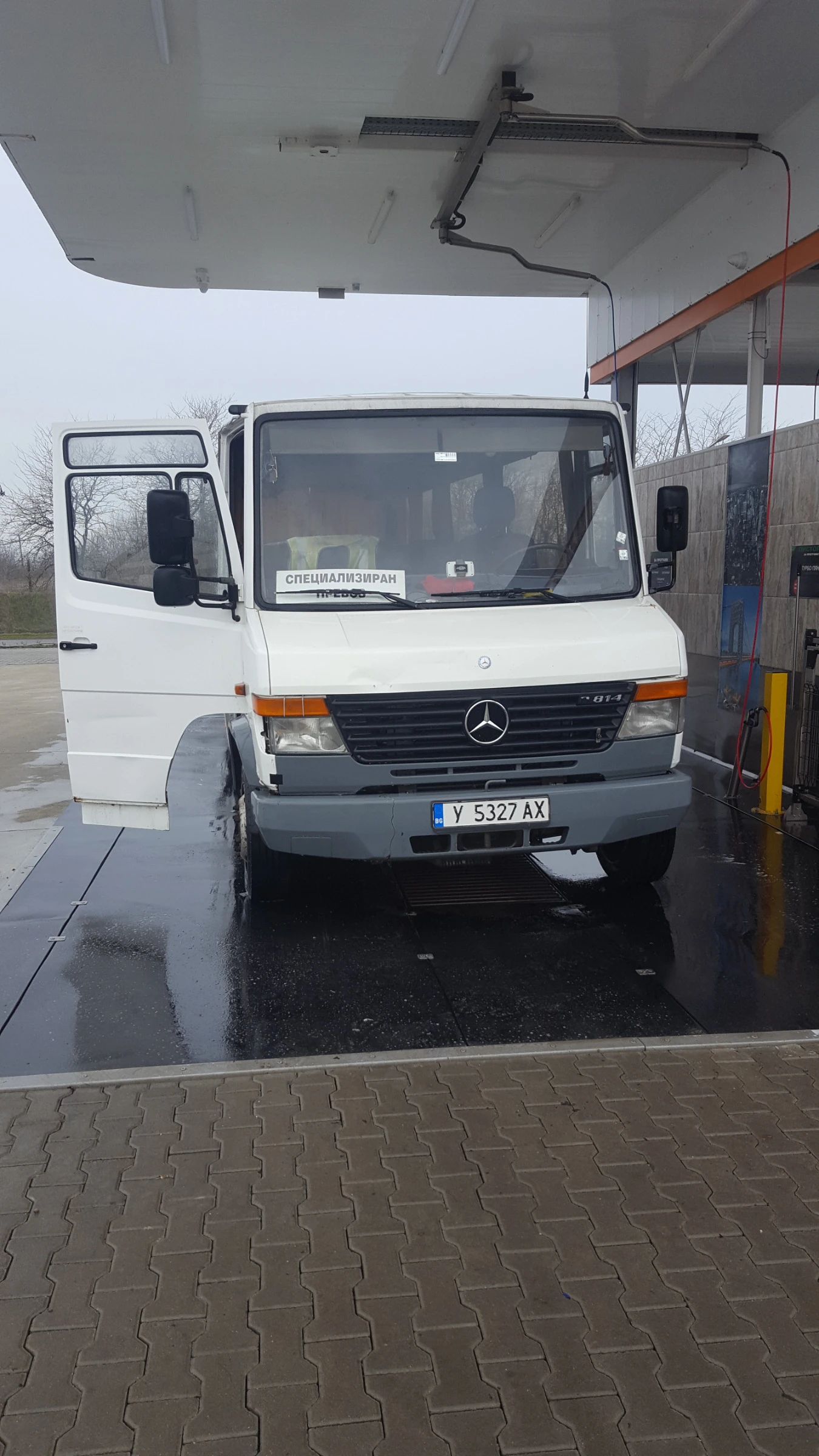 Mercedes-Benz Vario 814 ..39места - изображение 7