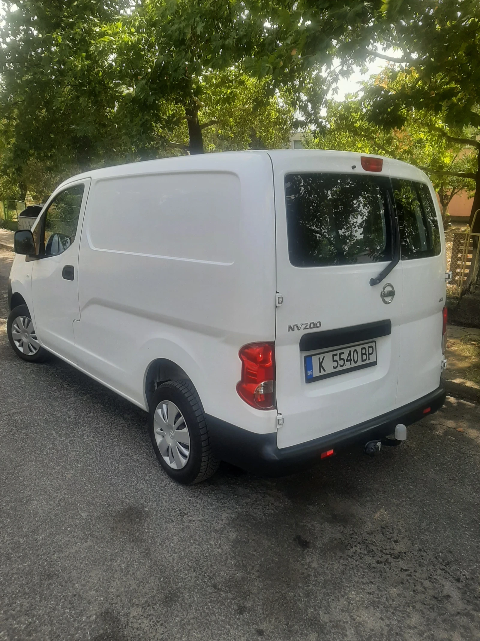 Nissan NV200 1.5 - изображение 5