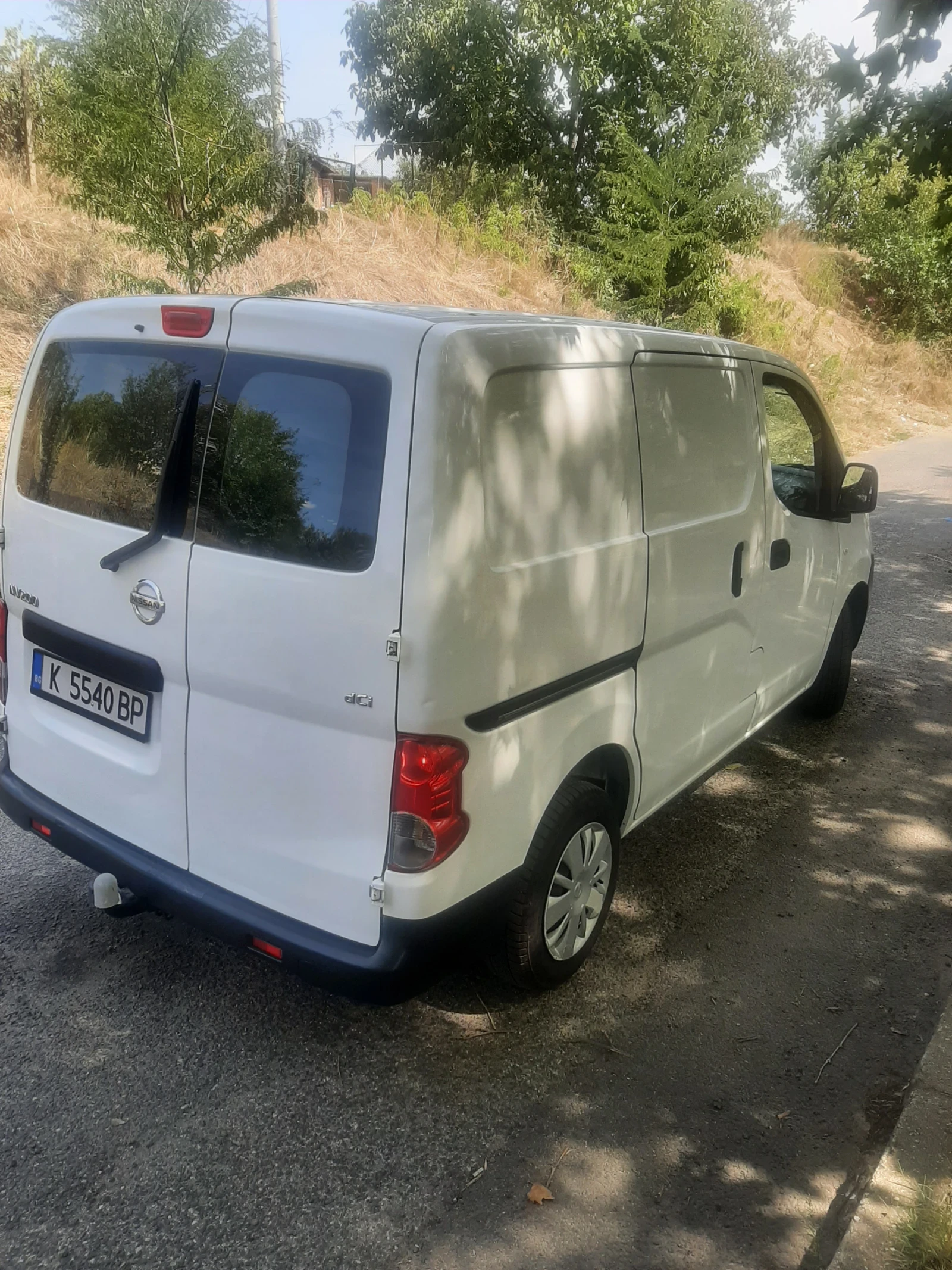 Nissan NV200 1.5 - изображение 4