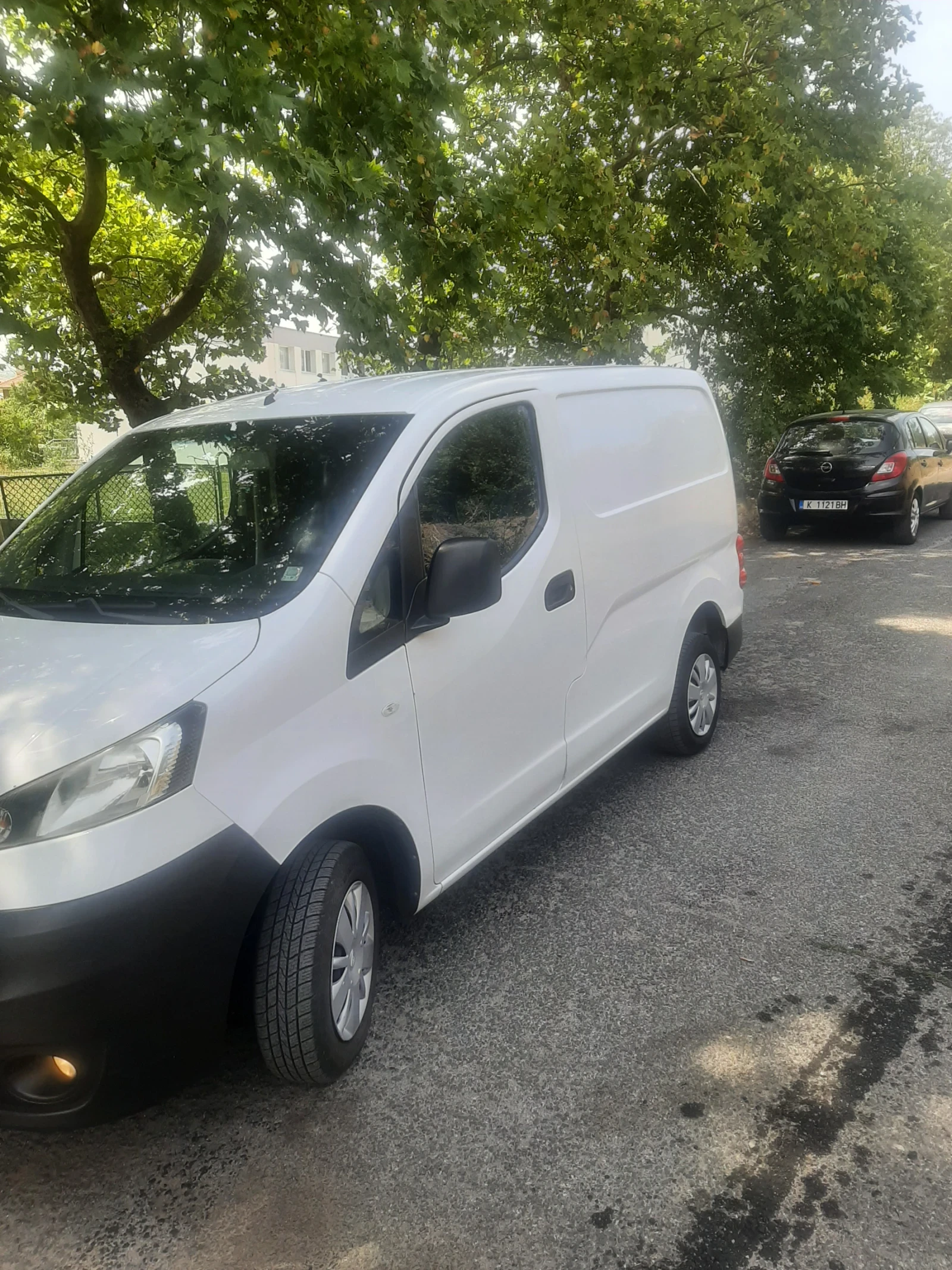 Nissan NV200 1.5 - изображение 2