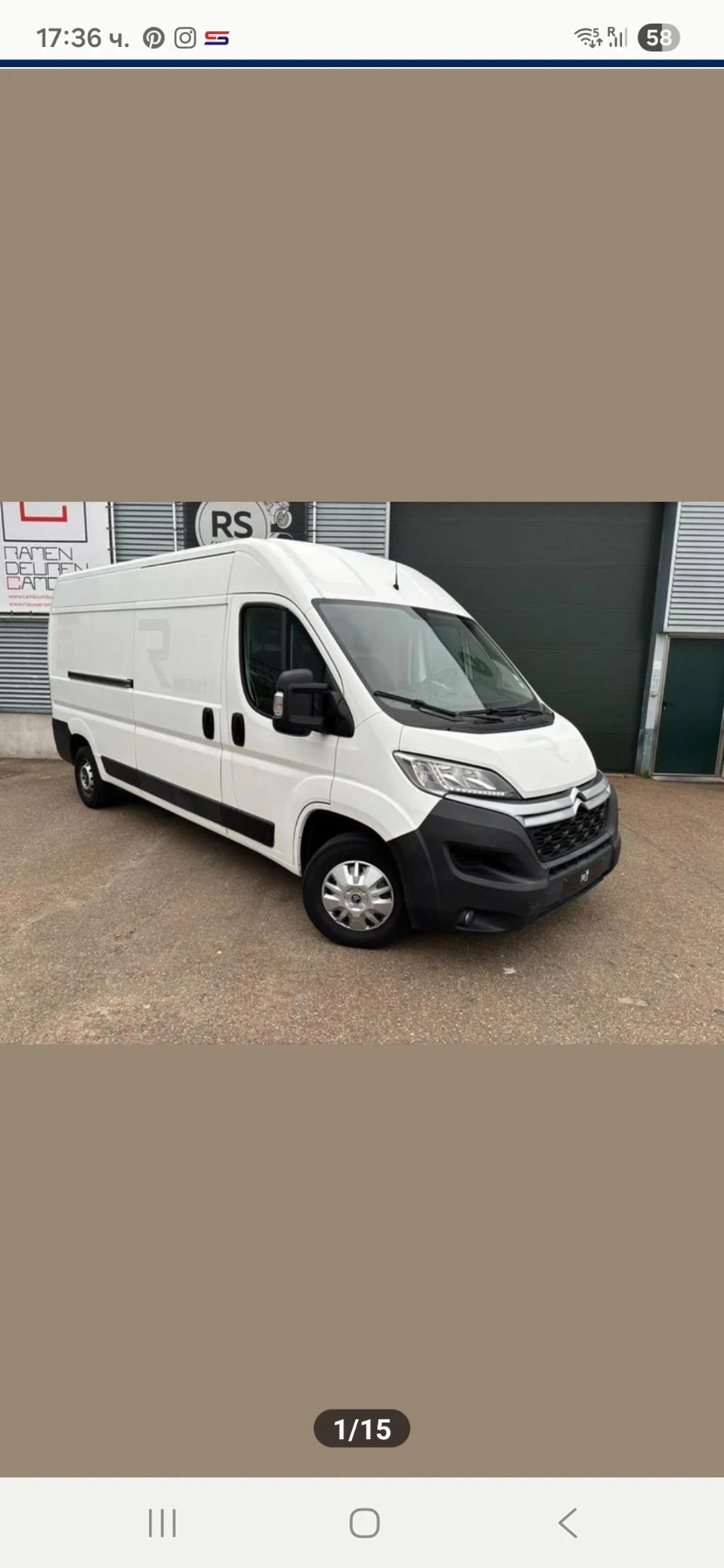 Citroen Jumper ������� | Mobile.bg � ����������� 6