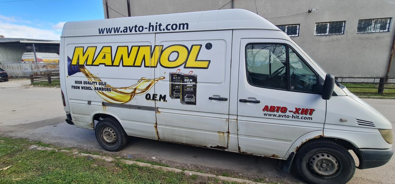 Mercedes-Benz Sprinter 316 CDI - изображение 7