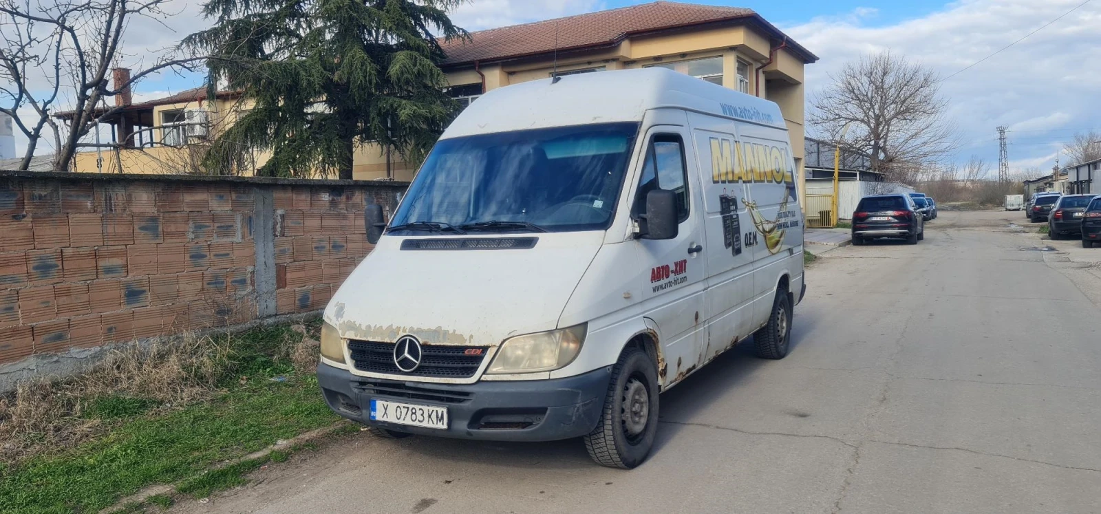 Mercedes-Benz Sprinter 316 CDI | Mobile.bg � ����������� 1