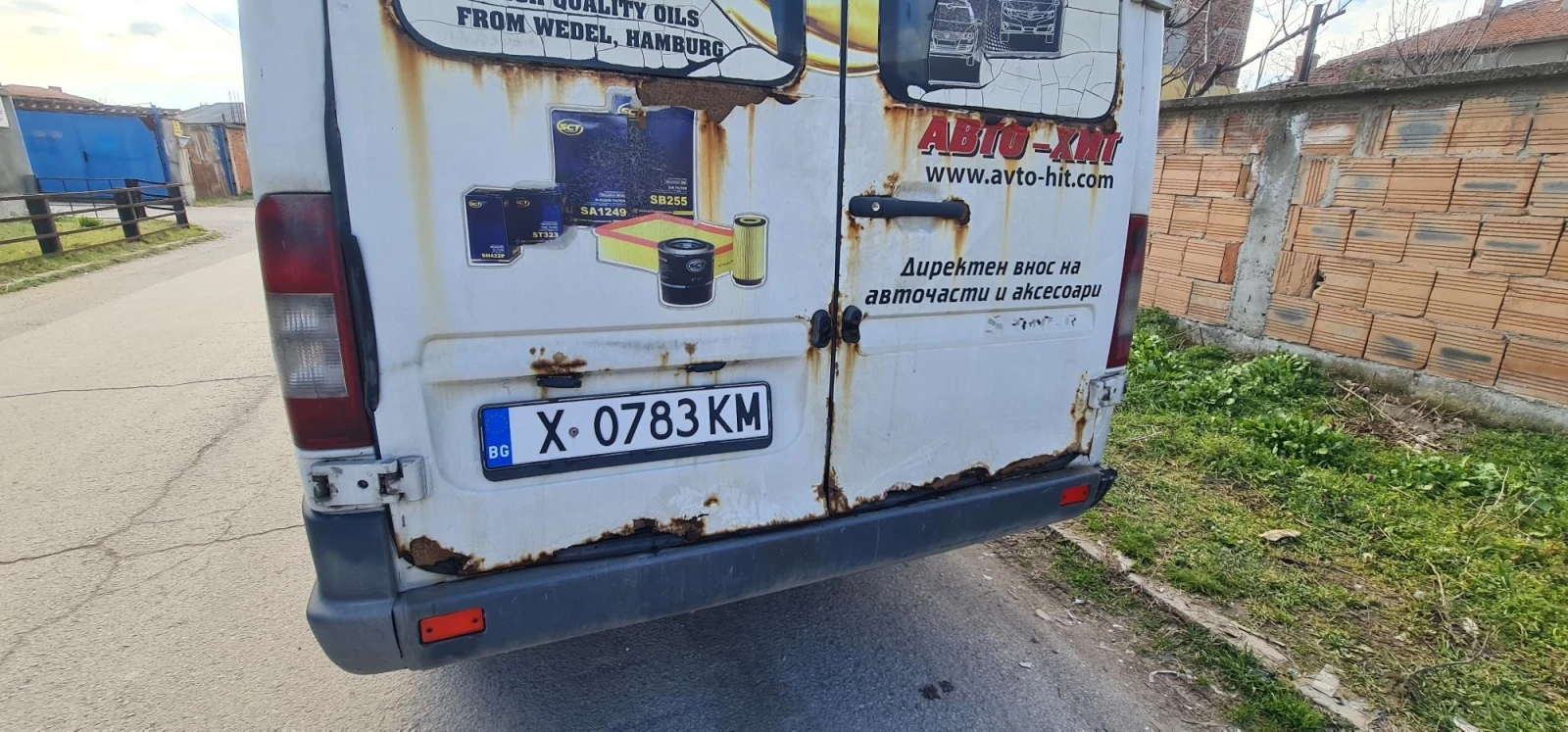 Mercedes-Benz Sprinter 316 CDI | Mobile.bg � ����������� 16