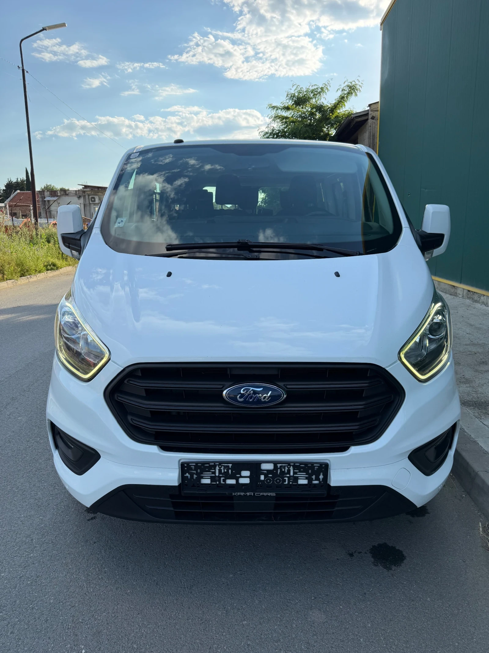 Ford Transit 2.0 , снимка 2 - Бусове и автобуси - 54692187