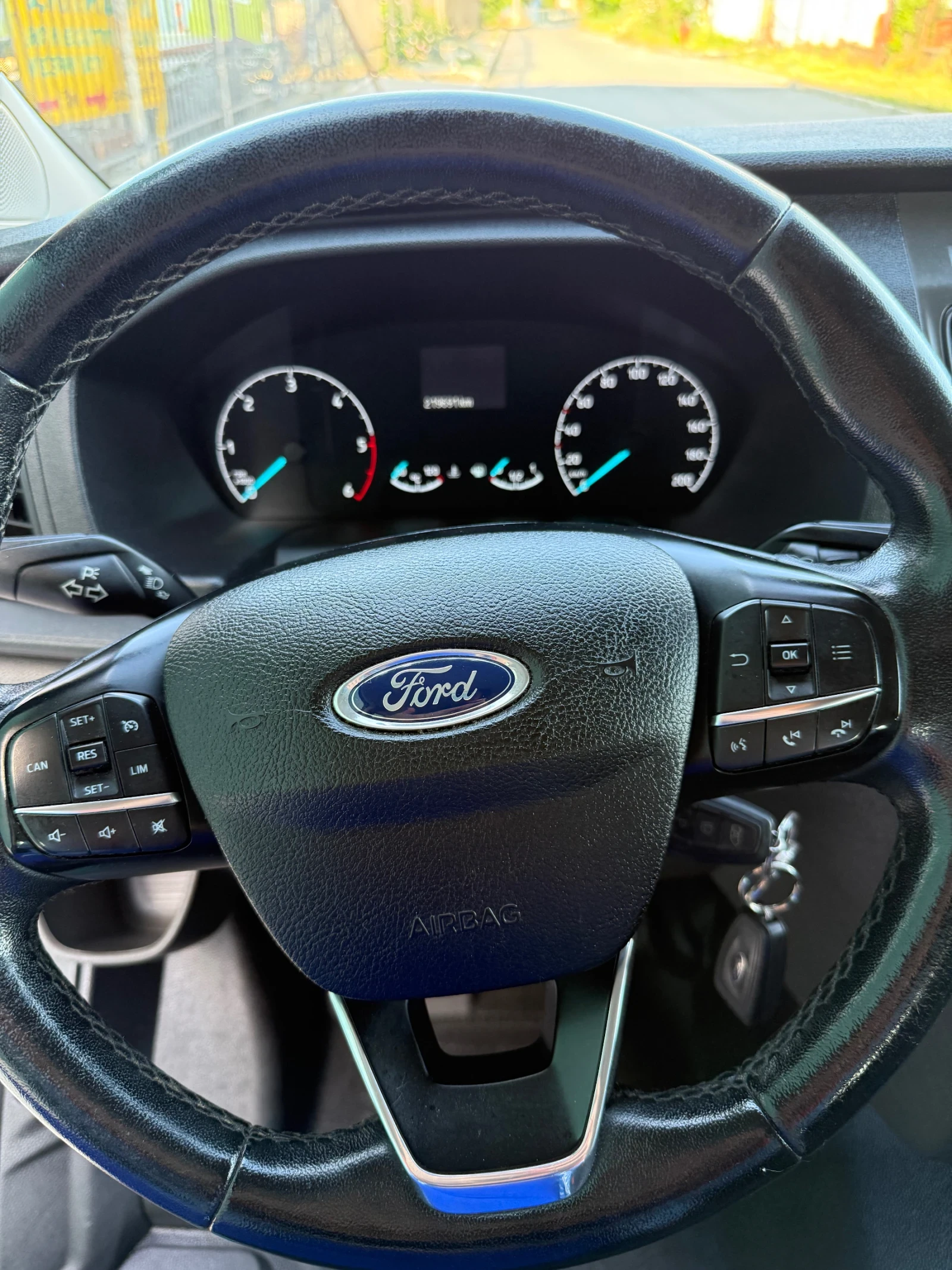 Ford Transit 2.0 , снимка 14 - Бусове и автобуси - 54692187