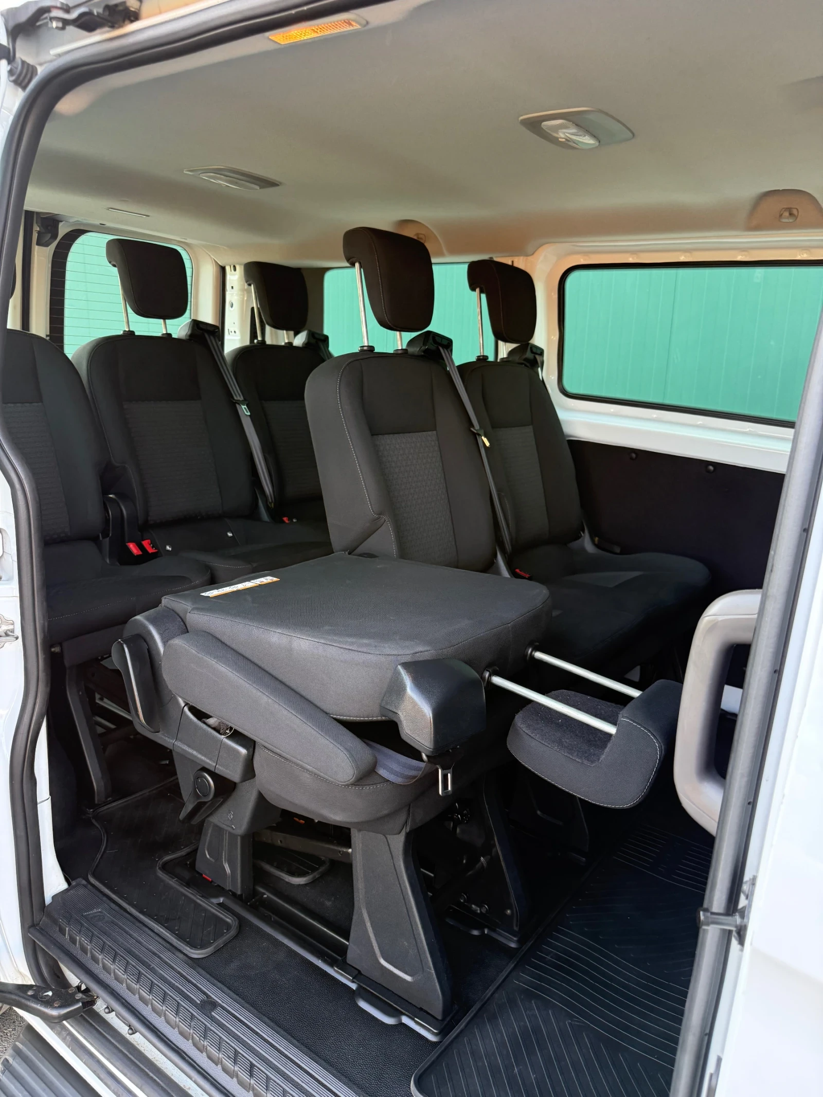 Ford Transit 2.0 , снимка 7 - Бусове и автобуси - 54692187