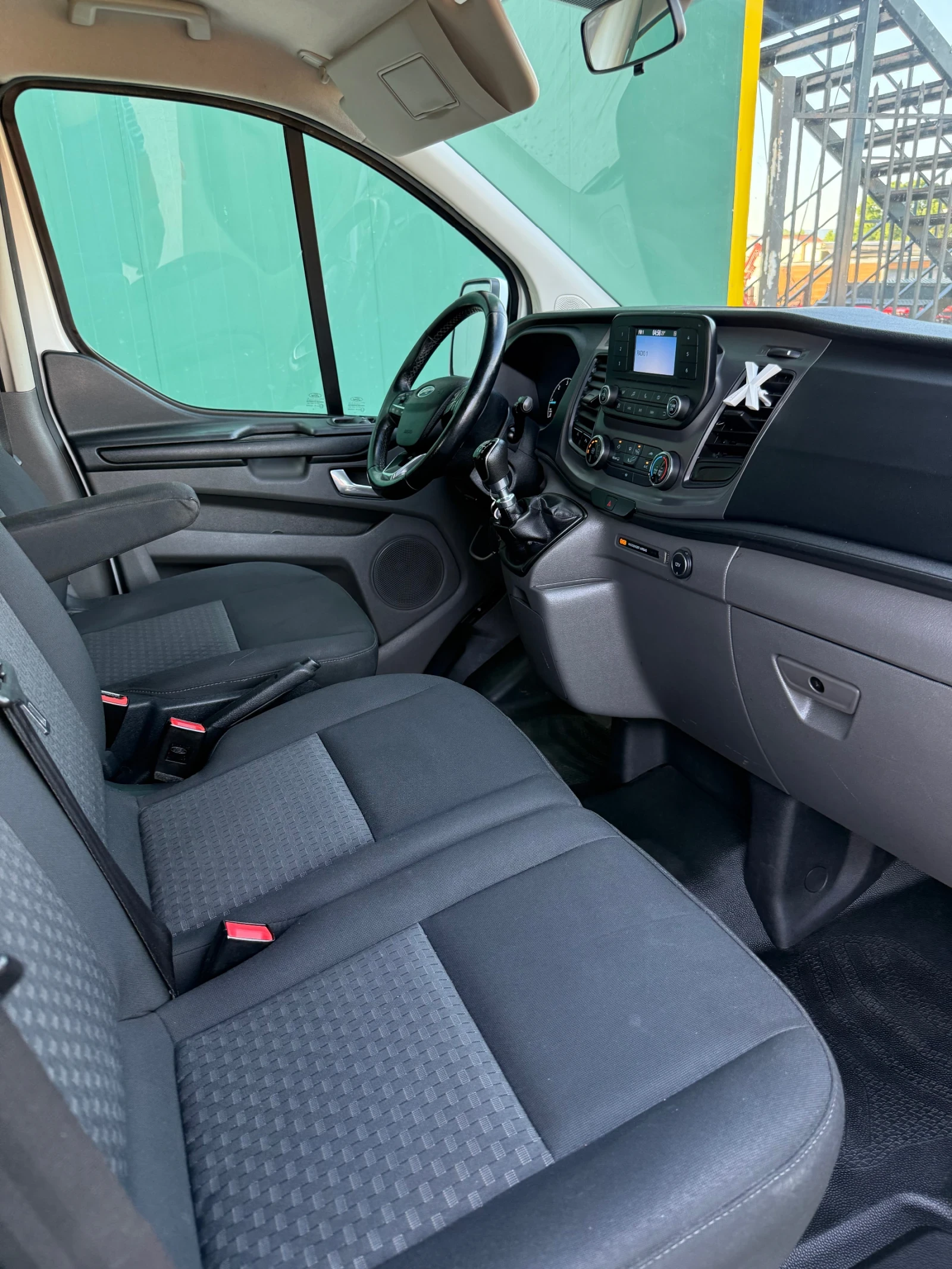 Ford Transit 2.0 , снимка 12 - Бусове и автобуси - 54692187