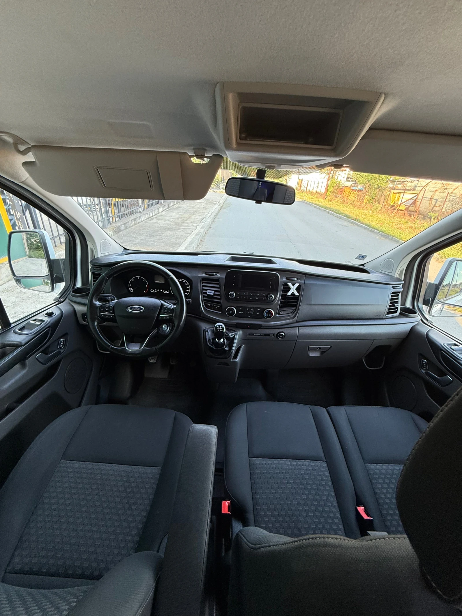 Ford Transit 2.0 , снимка 16 - Бусове и автобуси - 54692187
