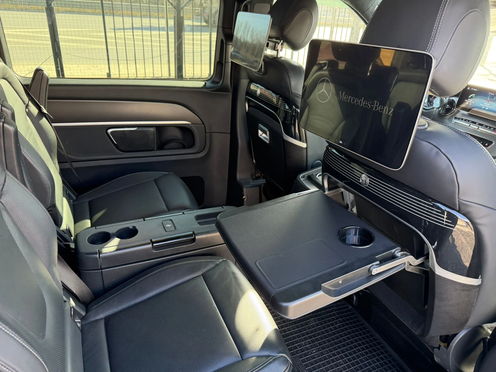Mercedes-Benz V 300 v300 AMG 4x4 pao burn FULL EXTRI | Mobile.bg � ����������� 12