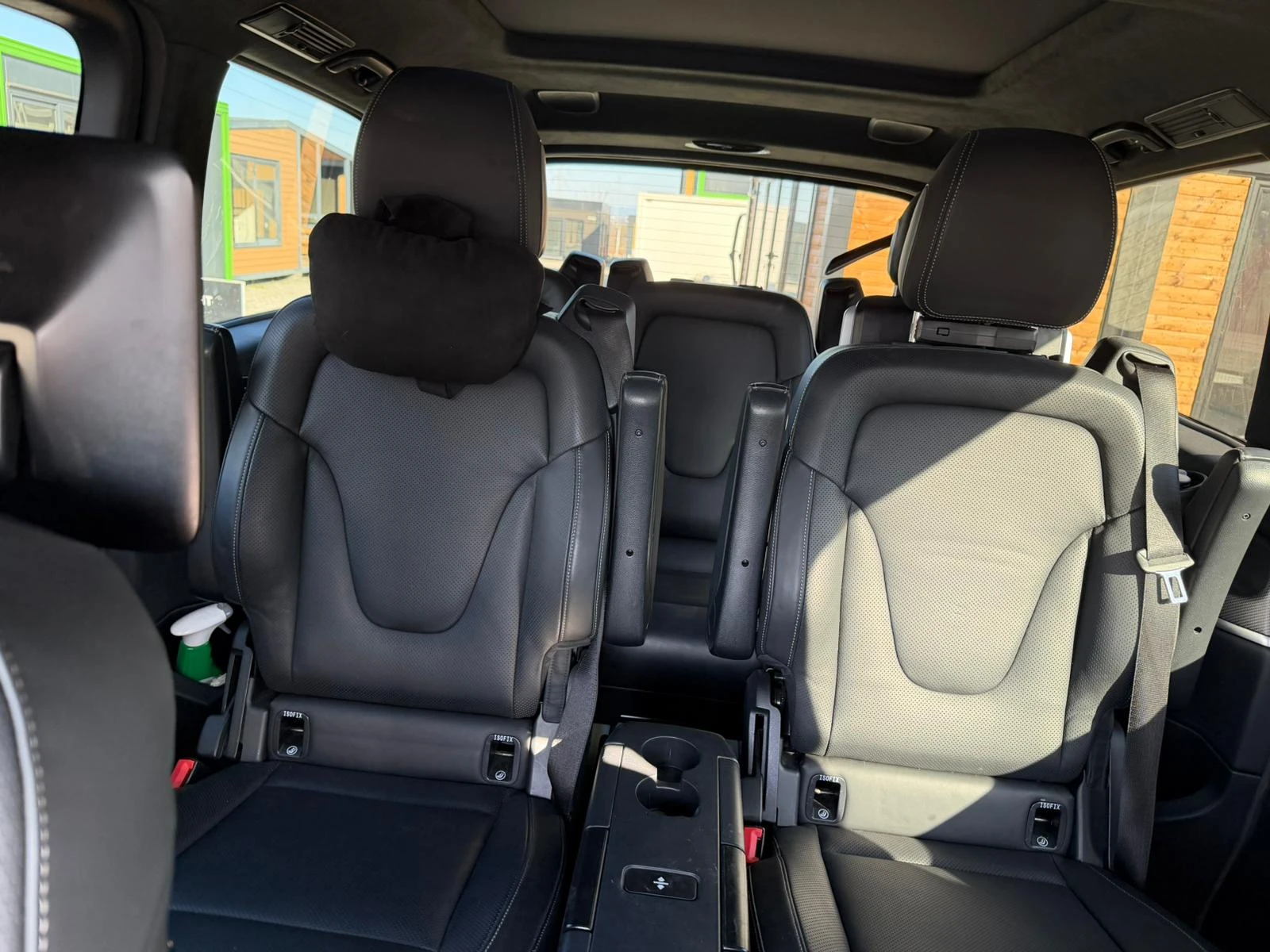 Mercedes-Benz V 300 v300 AMG 4x4 pao burn FULL EXTRI | Mobile.bg � ����������� 2