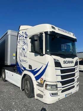 Scania R 500, снимка 5