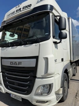 Daf XF, снимка 2