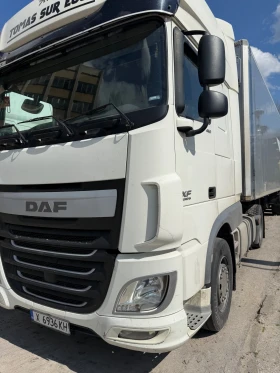 Daf XF, снимка 3