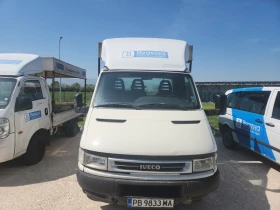 ����� �� �������� �� Iveco Daily 50C13
