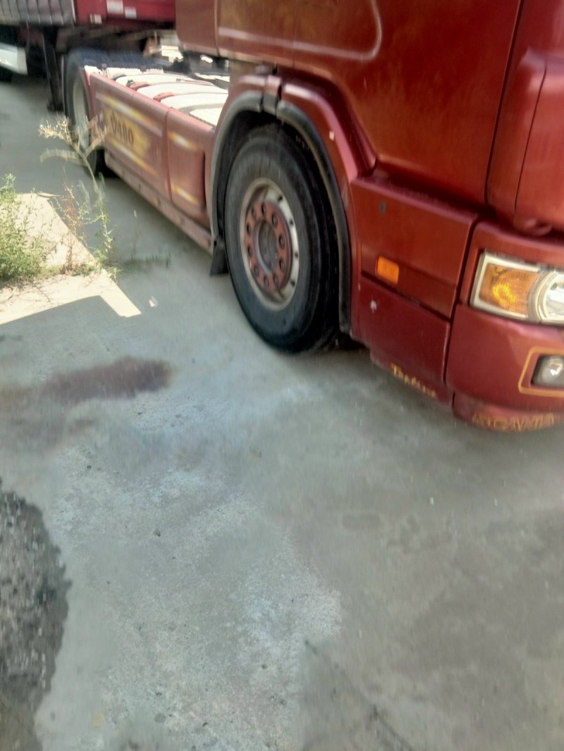 Scania R 164 LA 4X2 NA 480, снимка 2 - Камиони - 43763696
