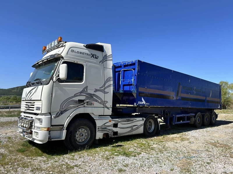 Volvo Fh 420, снимка 5 - Камиони - 45252892