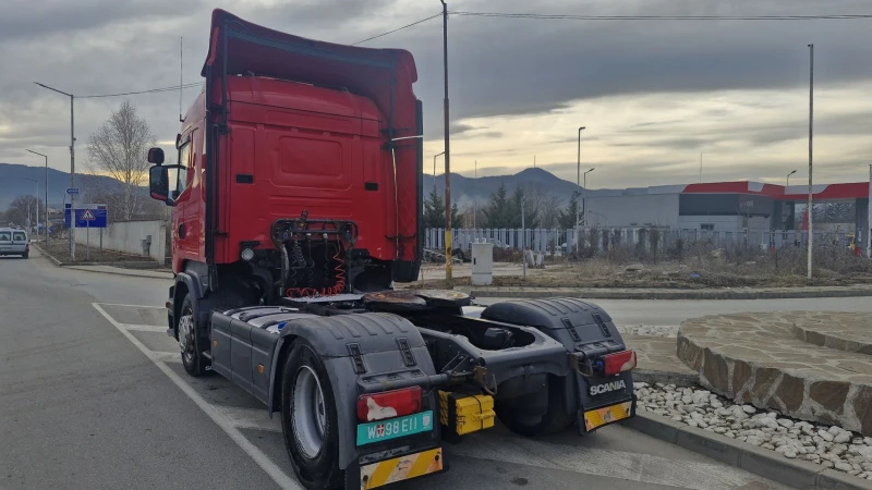 Scania R 490 EURO 6, снимка 5 - Камиони - 48416722