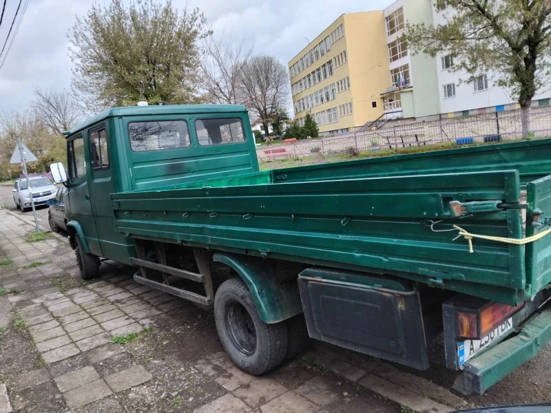 Mercedes-Benz 711 3000, снимка 2 - Камиони - 49766251