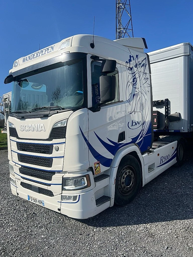 Scania R 500