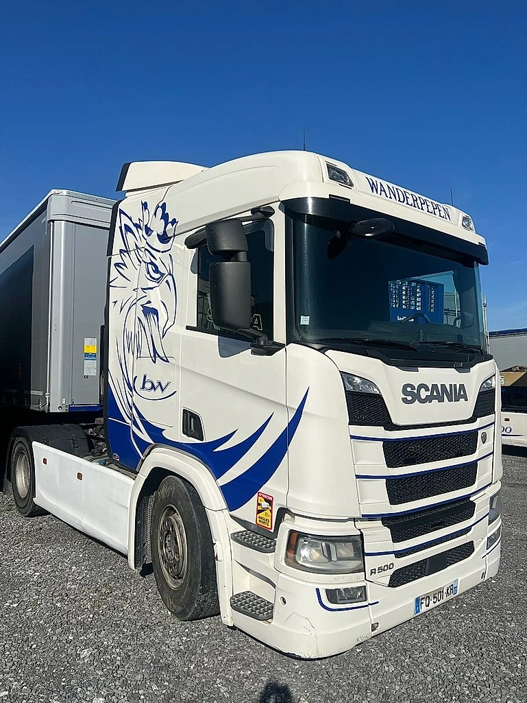 Scania R 500  - изображение 5