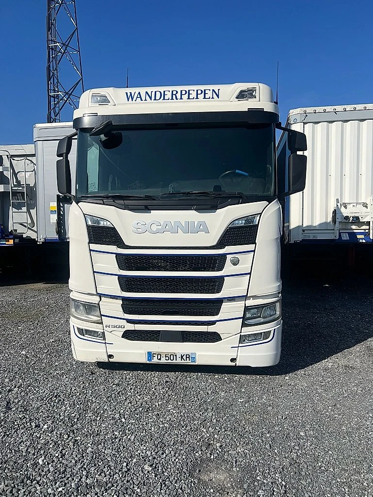 Scania R 500  - изображение 2