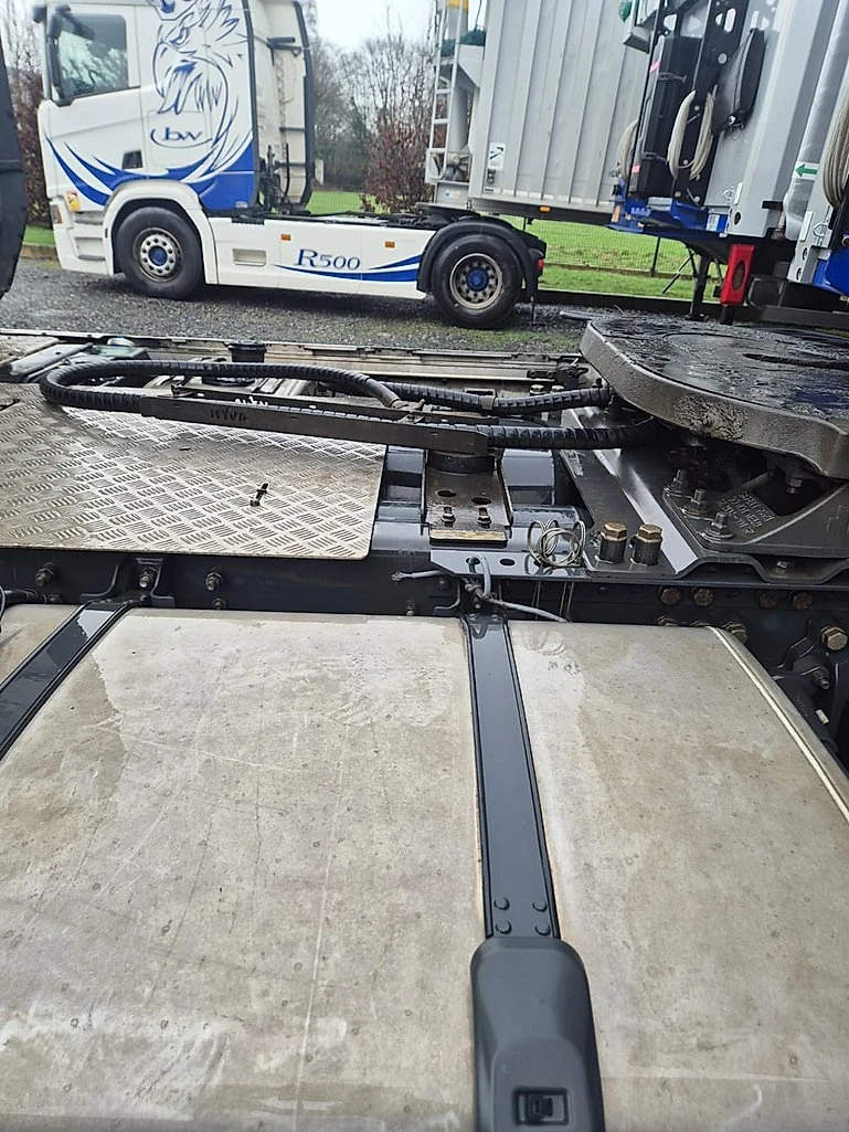 Scania R 500  - изображение 8