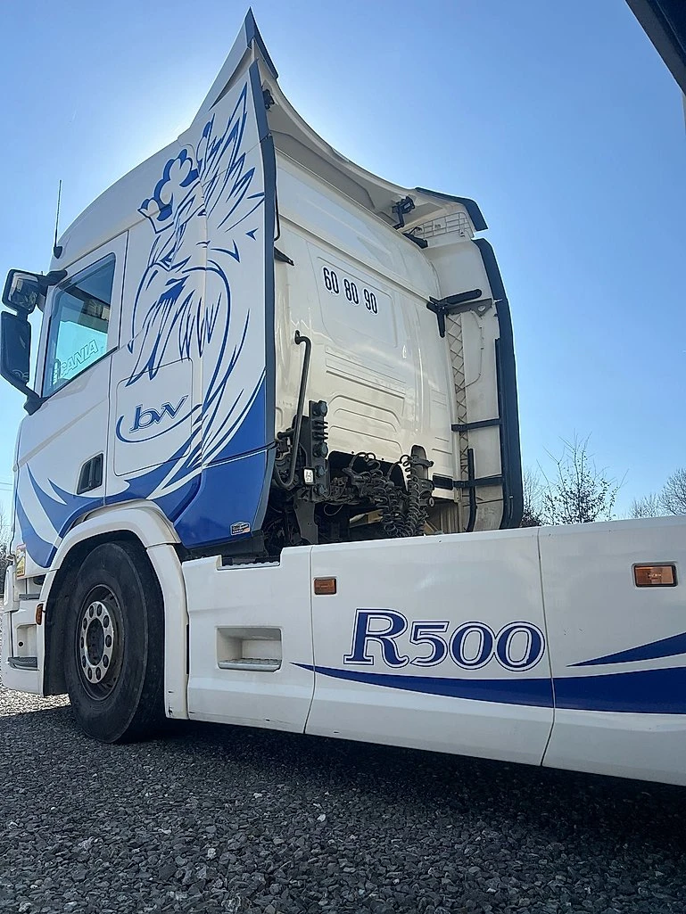 Scania R 500  - изображение 6